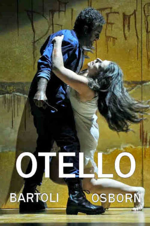 Cover of the movie Rossini Otello