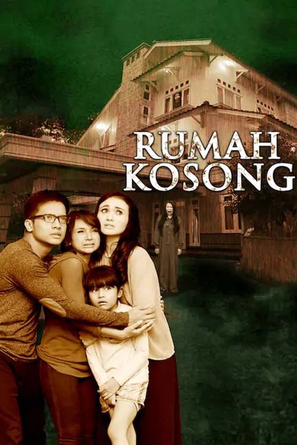 Cover of the movie Rumah Kosong