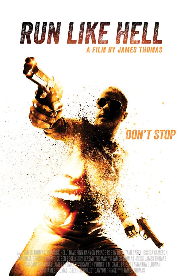Cover of the movie Run Like Hell