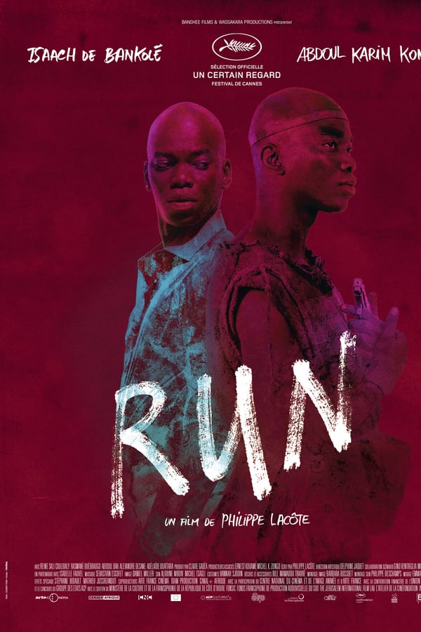 Cover of the movie Run