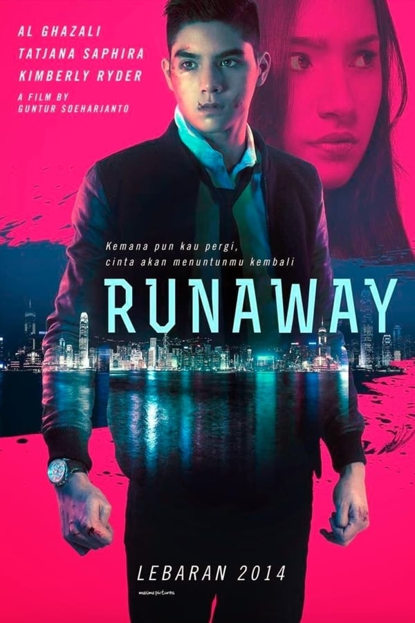 Cover of the movie Runaway