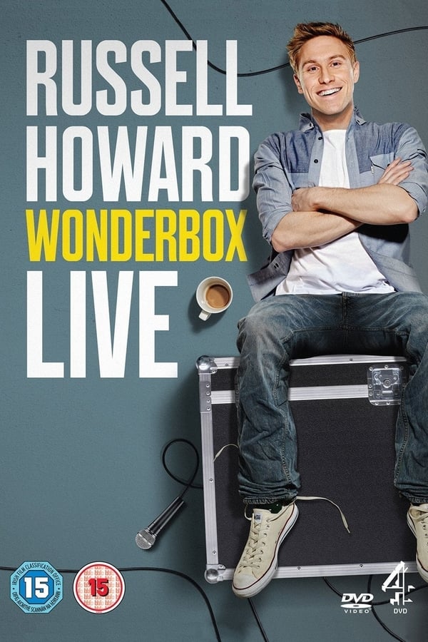 Cover of the movie Russell Howard: Wonderbox
