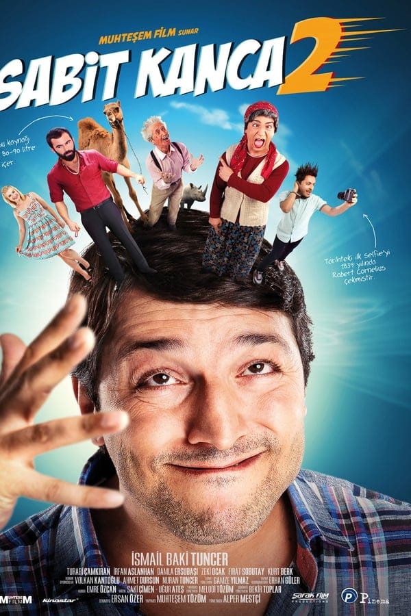 Cover of the movie Sabit Kanca 2