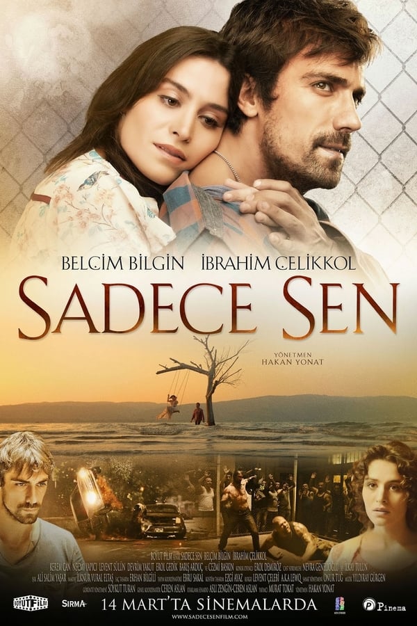 Cover of the movie Sadece Sen