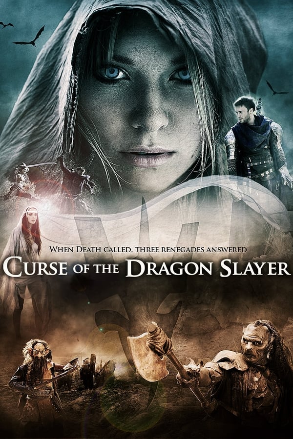 Cover of the movie SAGA - Curse of the Shadow
