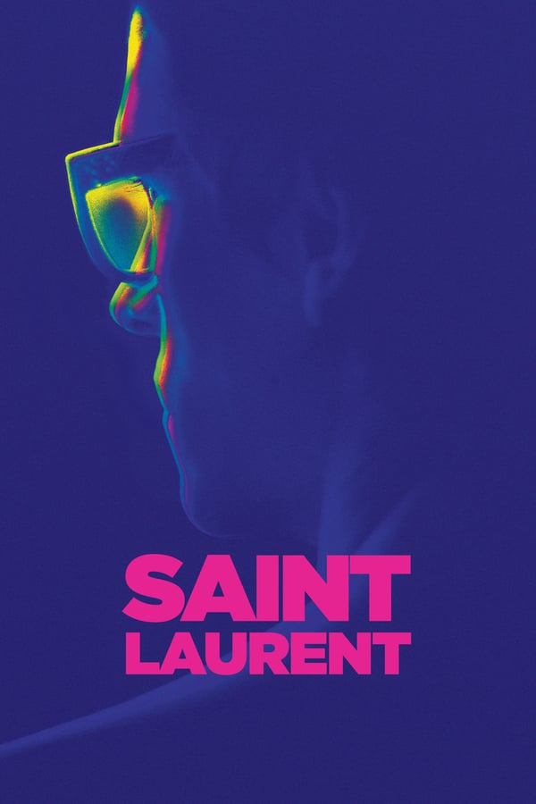 Cover of the movie Saint Laurent