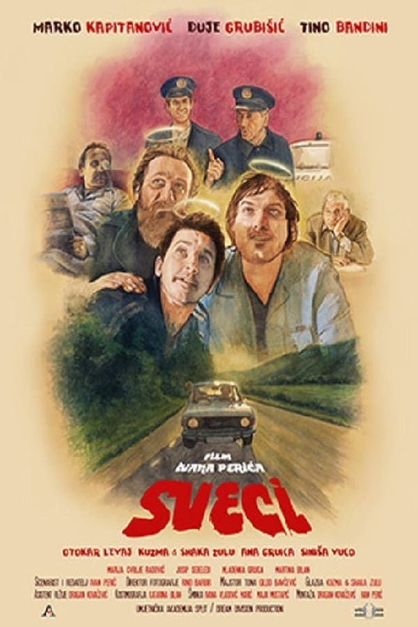 Cover of the movie Saints