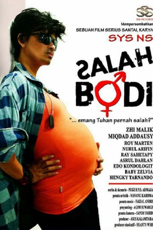 Cover of the movie Salah Bodi