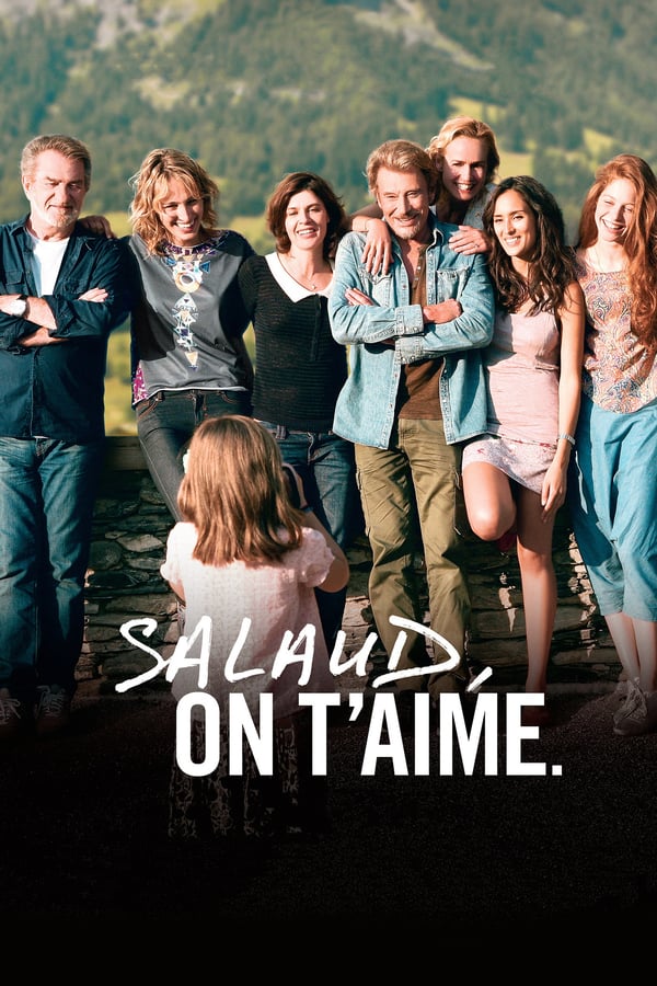 Cover of the movie Salaud, on t'aime