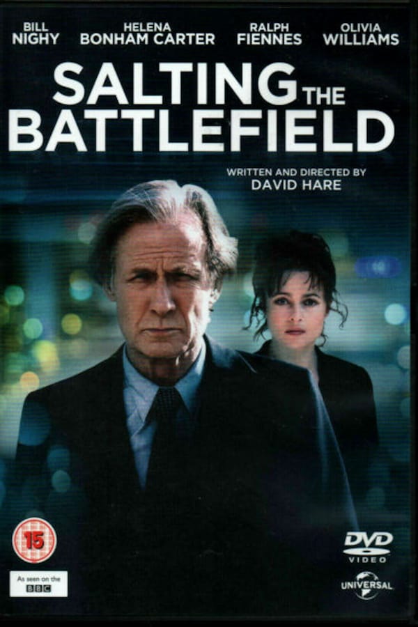 Cover of the movie Salting the Battlefield