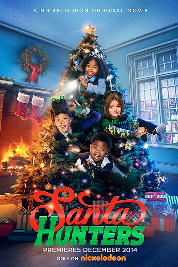 Cover of the movie Santa Hunters