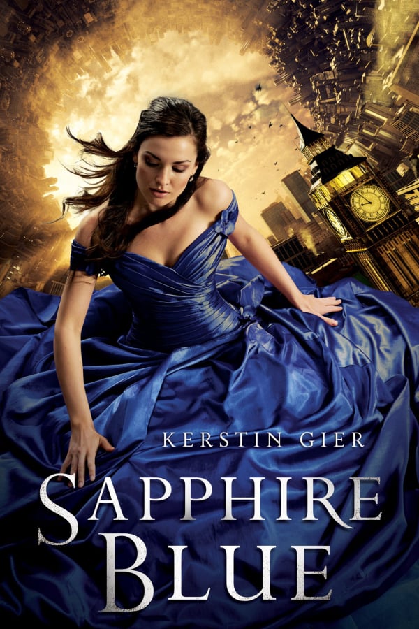 Cover of the movie Sapphire Blue