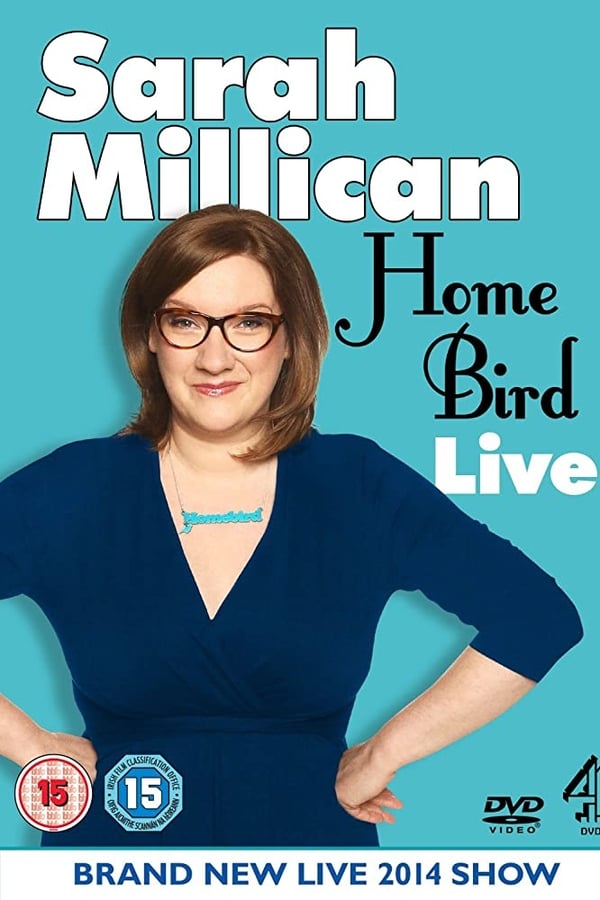 Cover of the movie Sarah Millican: Home Bird Live