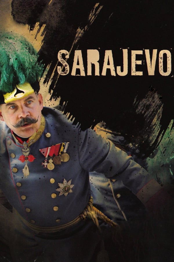 Cover of the movie Sarajevo