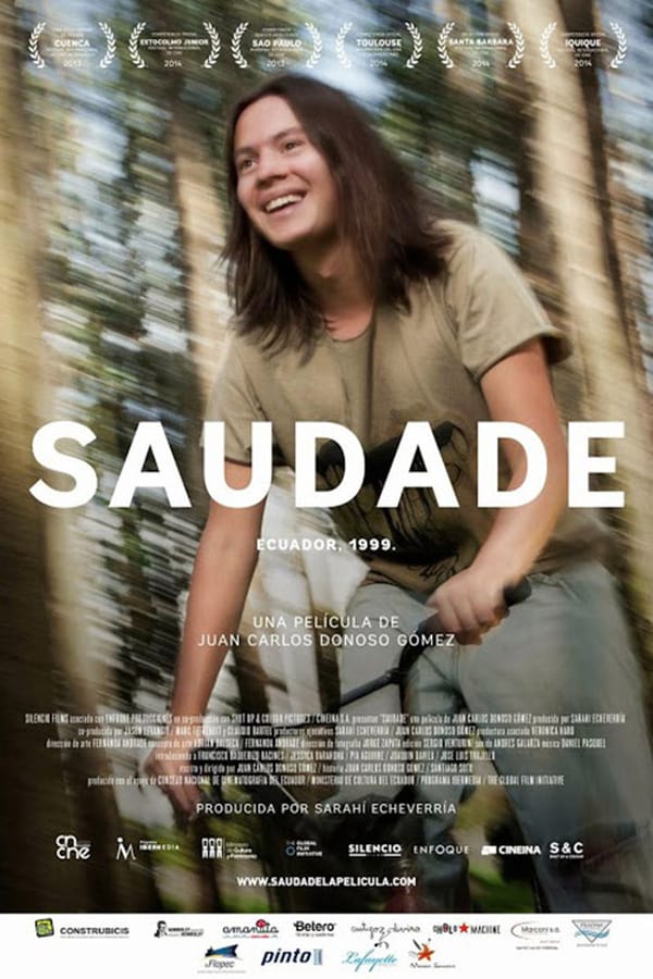 Cover of the movie Saudade