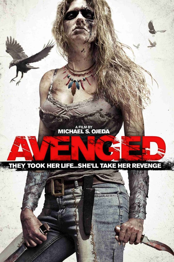 Cover of the movie Savaged