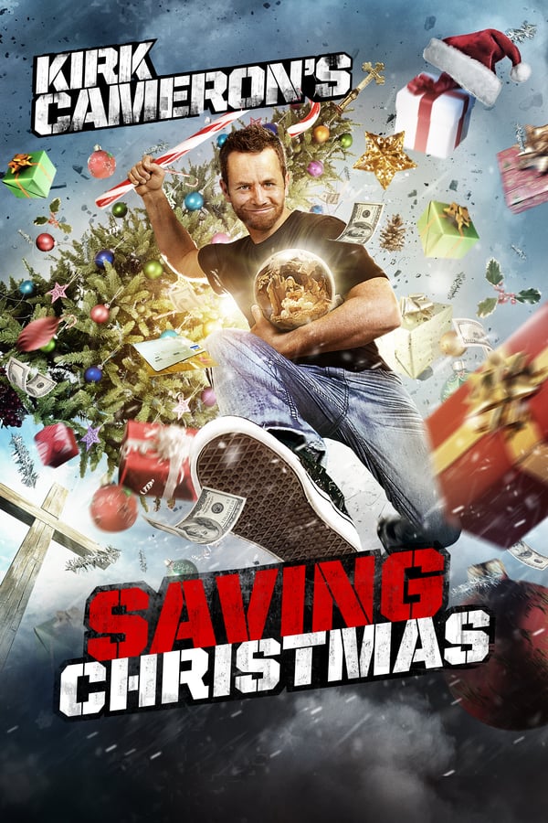 Cover of the movie Saving Christmas