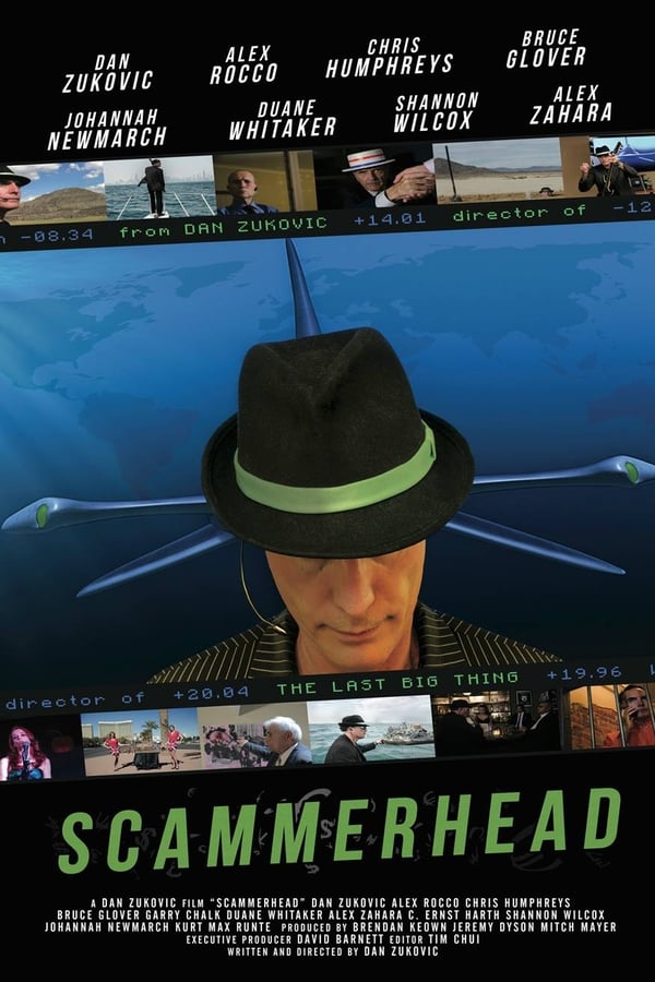 Cover of the movie Scammerhead