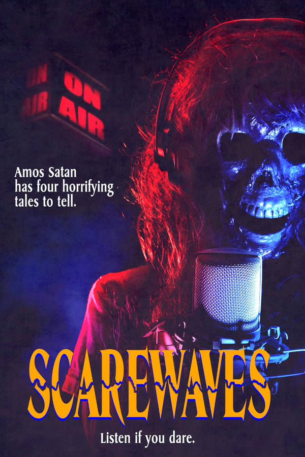 Cover of the movie Scarewaves