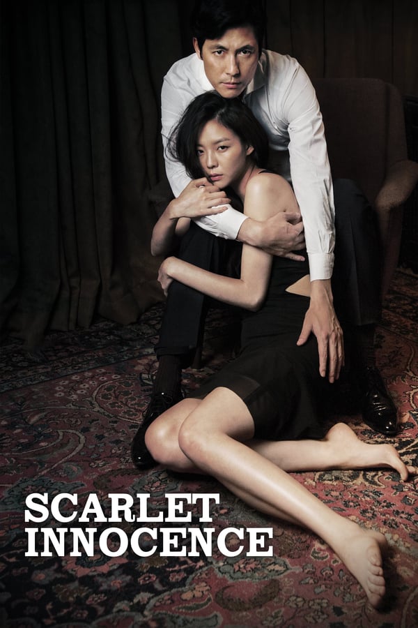 Cover of the movie Scarlet Innocence