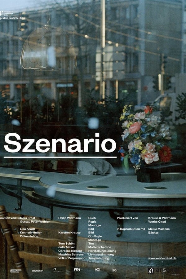 Cover of the movie Scenario