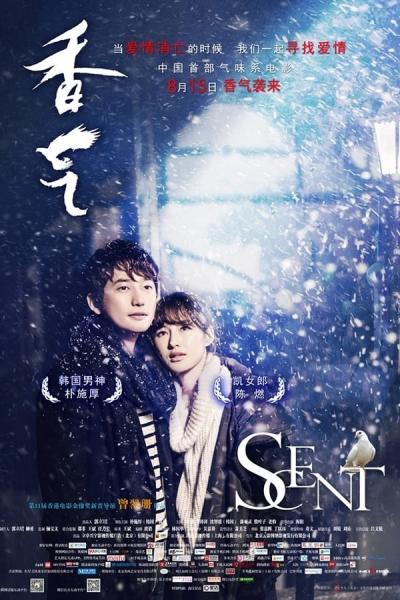 Cover of Scent
