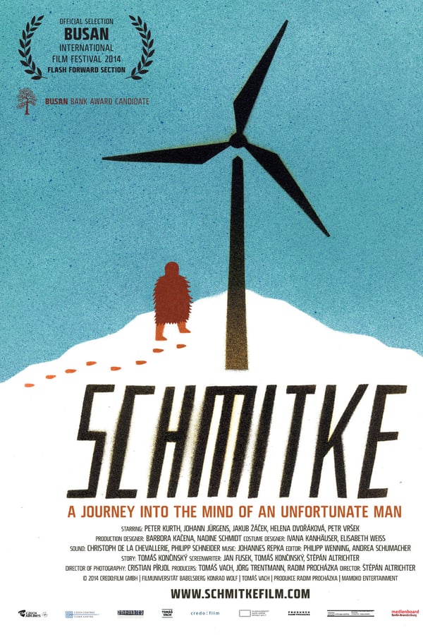 Cover of the movie Schmitke