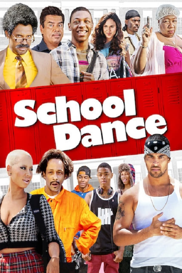 Cover of the movie School Dance