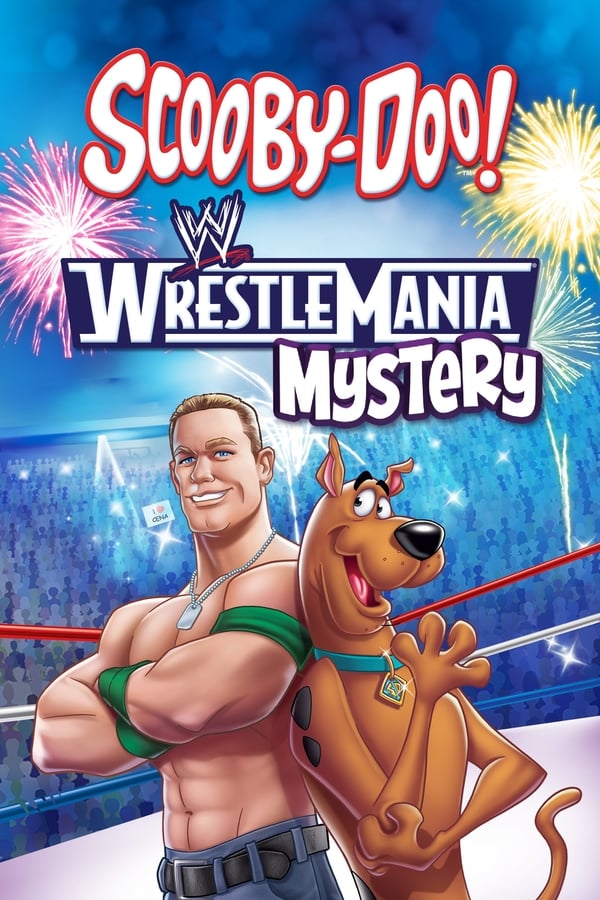 Cover of the movie Scooby-Doo! WrestleMania Mystery