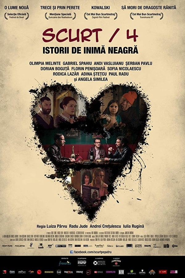 Cover of the movie Scurt/4: Istorii de inimã neagrã