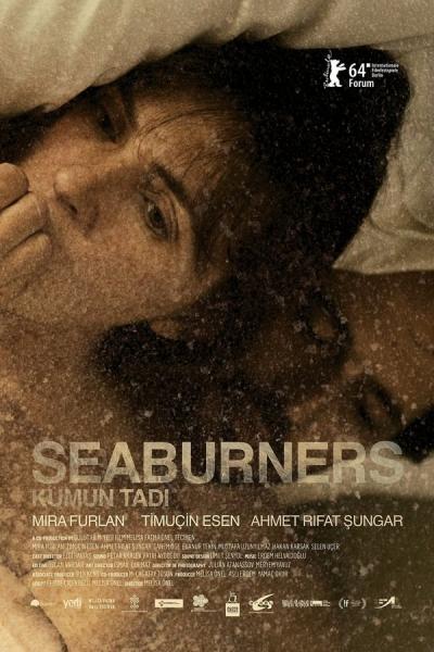 Cover of the movie Seaburners