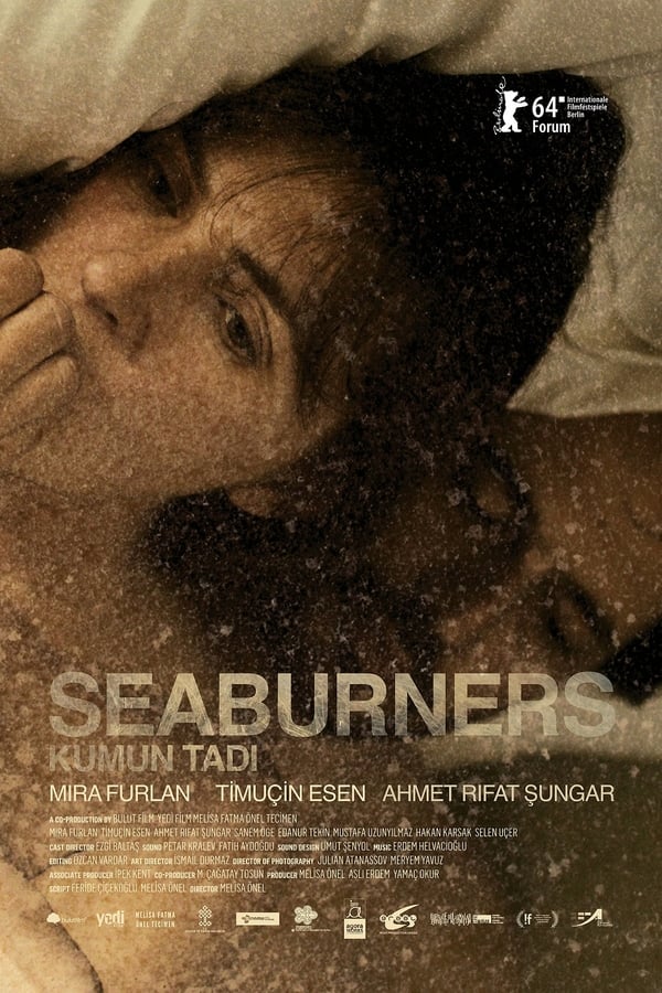 Cover of the movie Seaburners