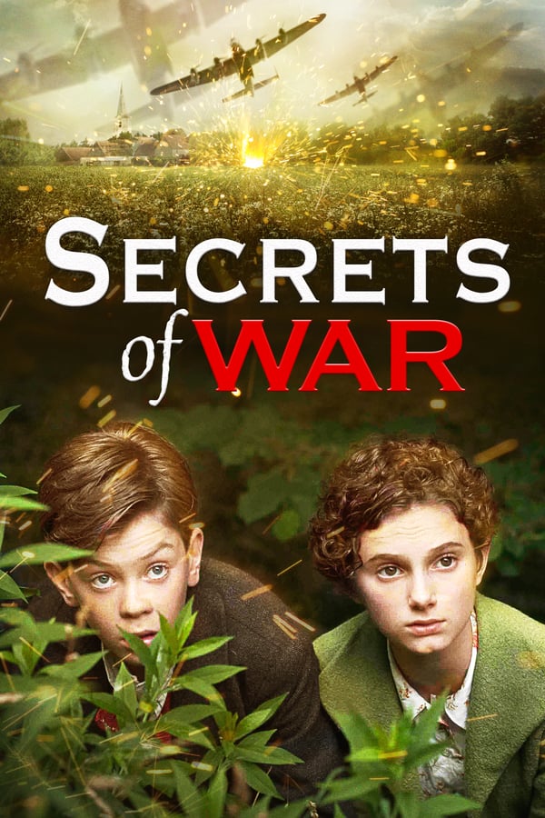 Cover of the movie Secrets of War