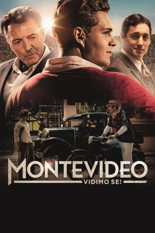 Cover of the movie See You in Montevideo