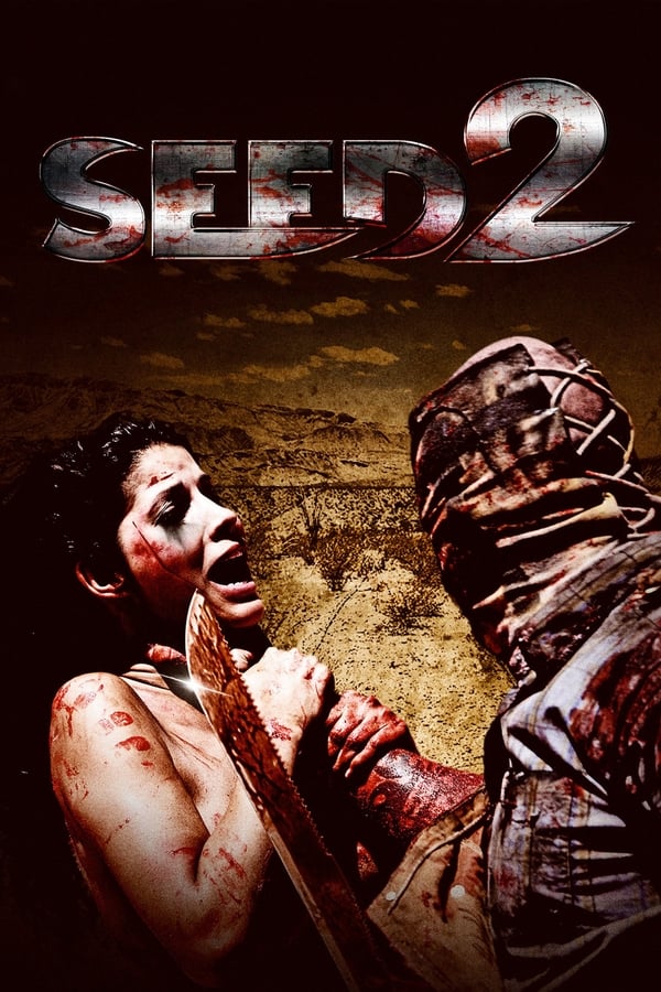 Cover of the movie Seed 2