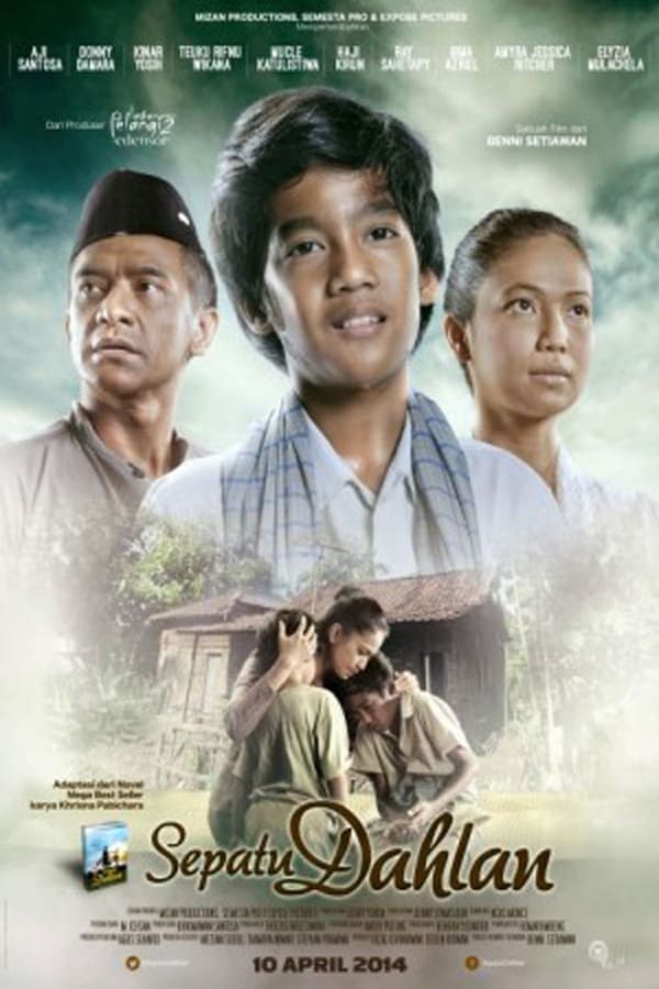 Cover of the movie Sepatu Dahlan