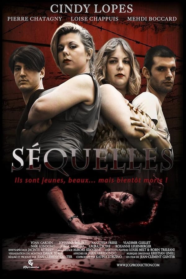 Cover of the movie Séquelles