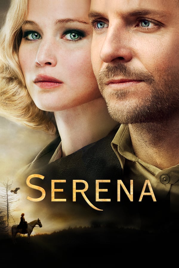 Cover of the movie Serena