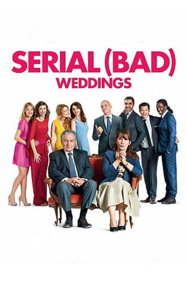 Cover of the movie Serial (Bad) Weddings
