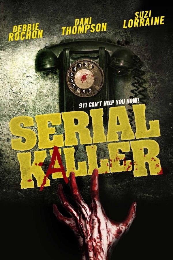 Cover of the movie Serial Kaller