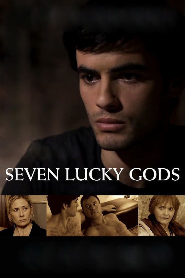 Cover of the movie Seven Lucky Gods
