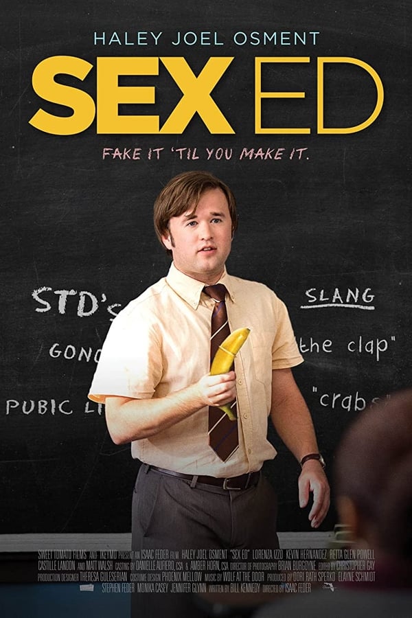 Cover of the movie Sex Ed