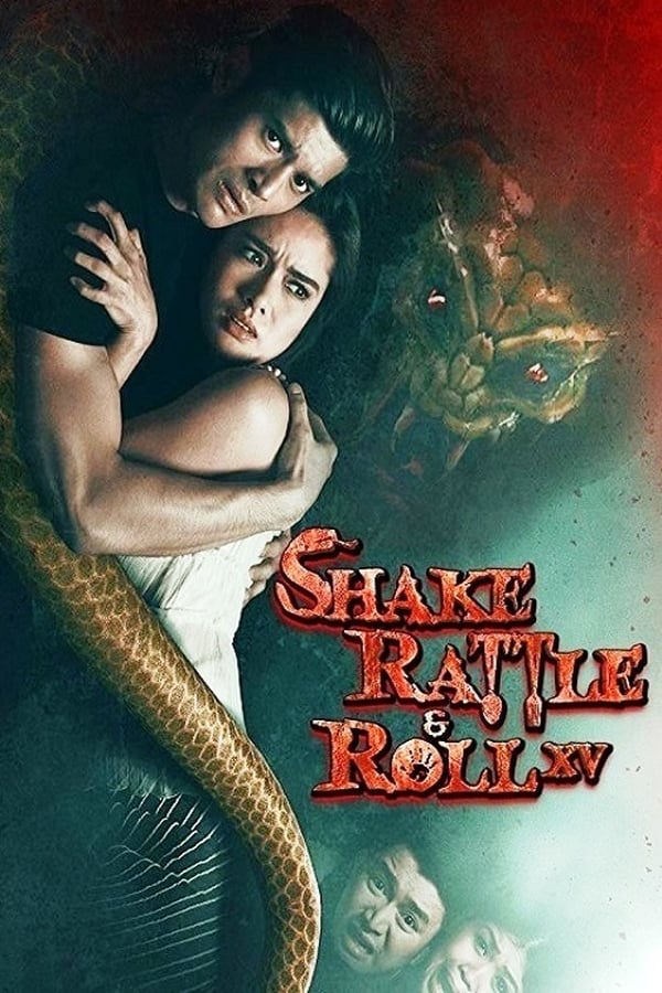 Cover of the movie Shake, Rattle & Roll XV