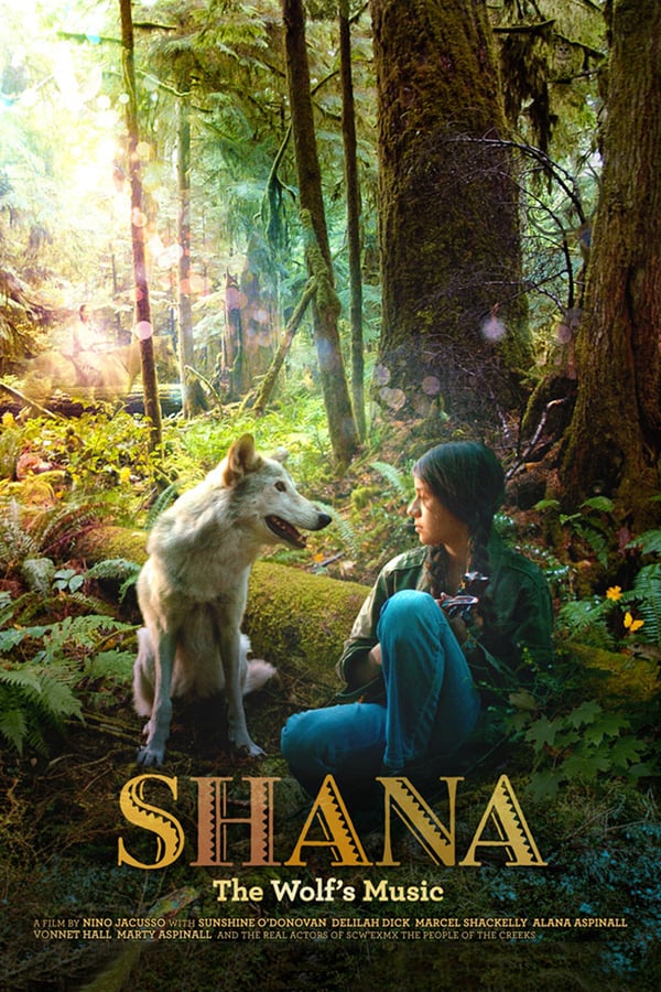 Cover of the movie Shana: The Wolf's Music