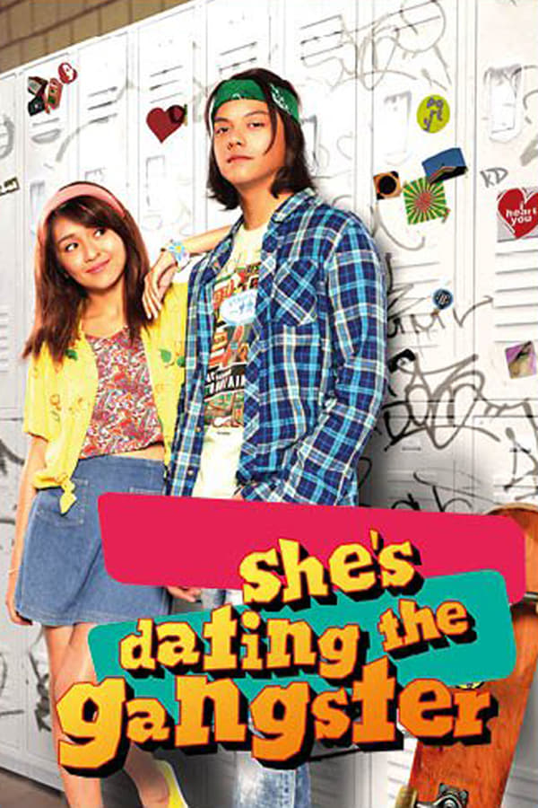 Cover of the movie She's Dating the Gangster