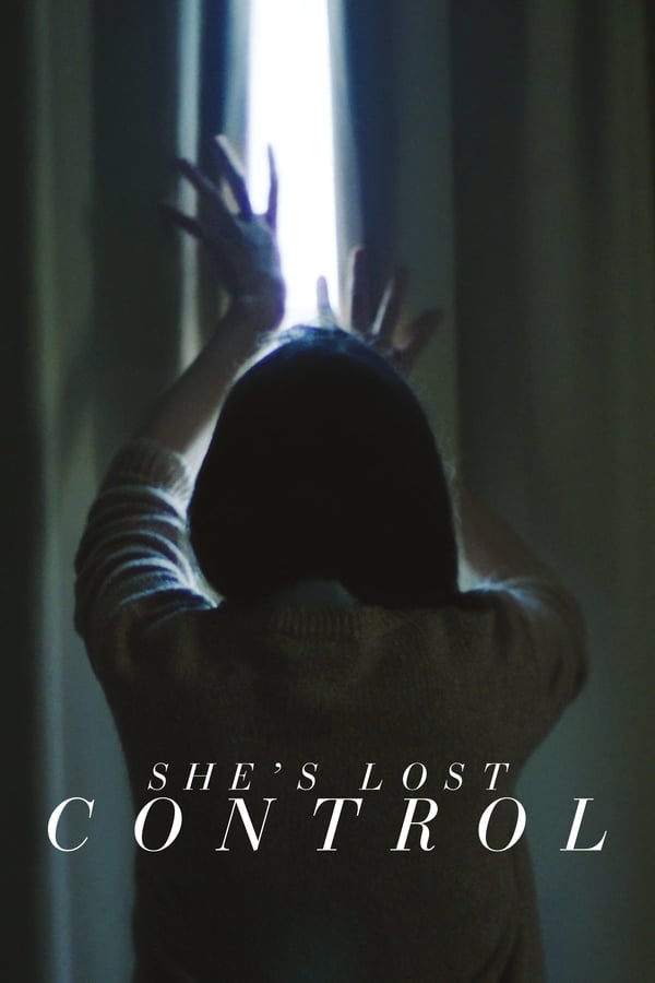Cover of the movie She's Lost Control