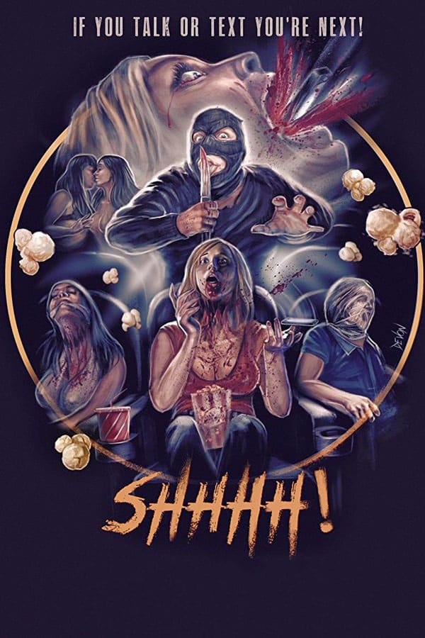 Cover of the movie Shhhh