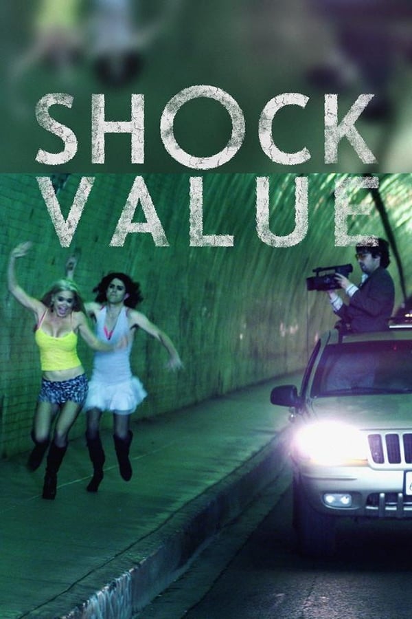 Cover of the movie Shock Value