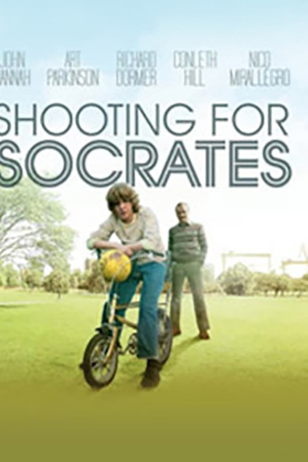 Cover of the movie Shooting for Socrates