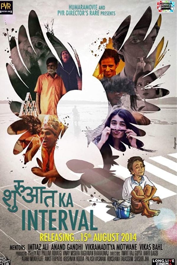 Cover of the movie Shuruaat Ka Interval